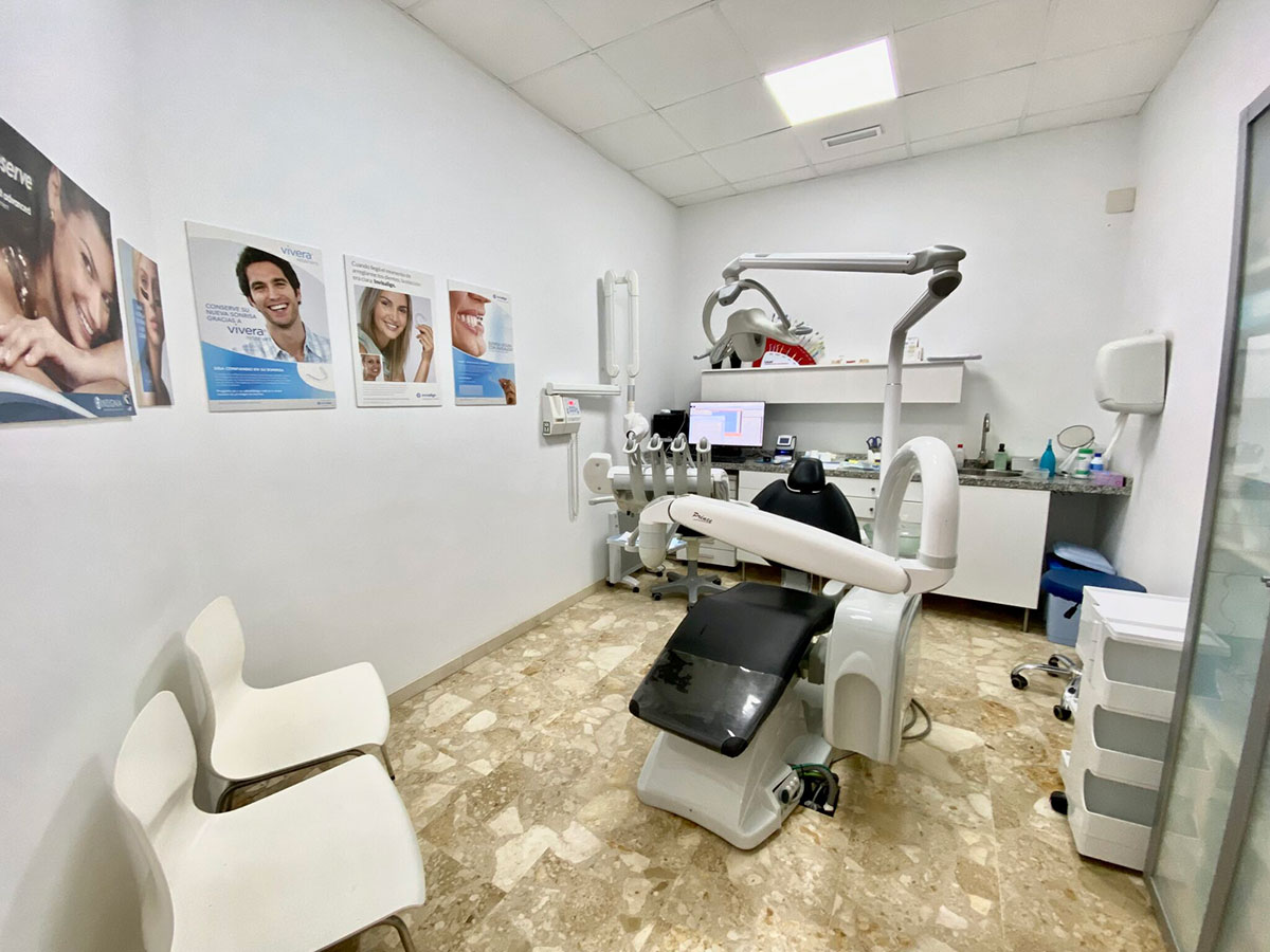 Clínica dental Cots en Valencia