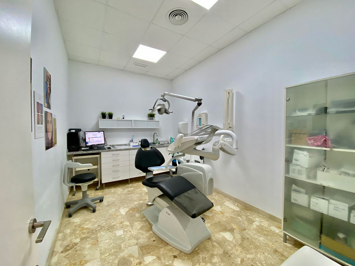 Clínica dental Cots en Valencia