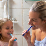 la importancia de la higiene bucal en casa
