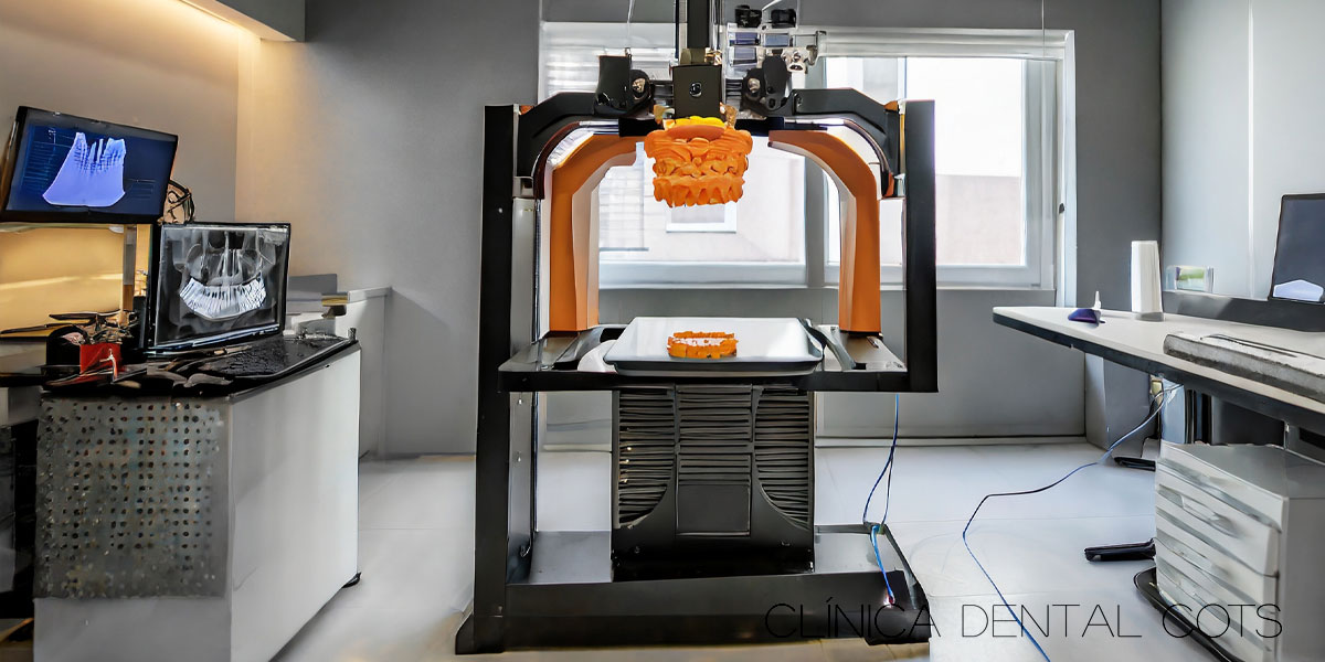 Revolucionando la Odontología: El Impacto de la Impresión 3D en Tratamientos Dentales