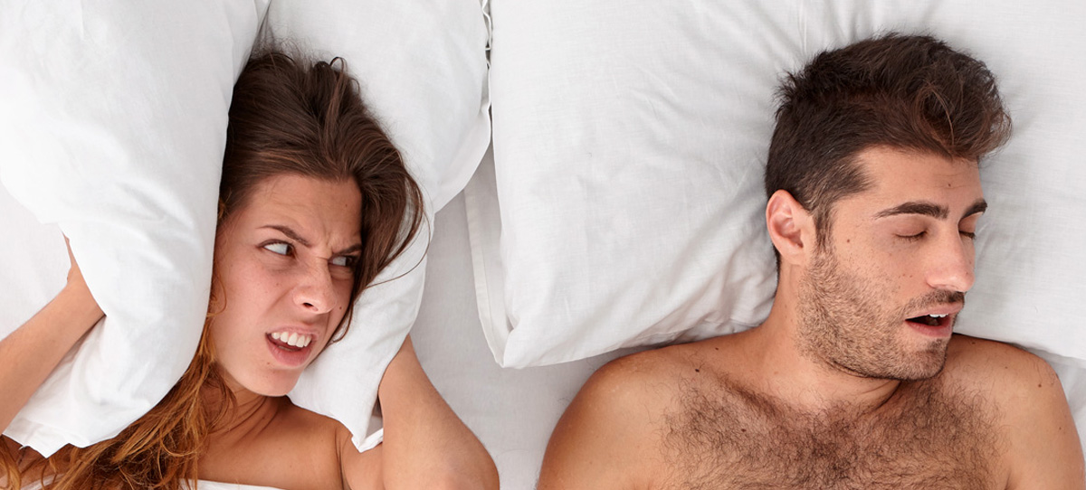 Solución apnea del sueño en Valencia - Clínica dental Cots